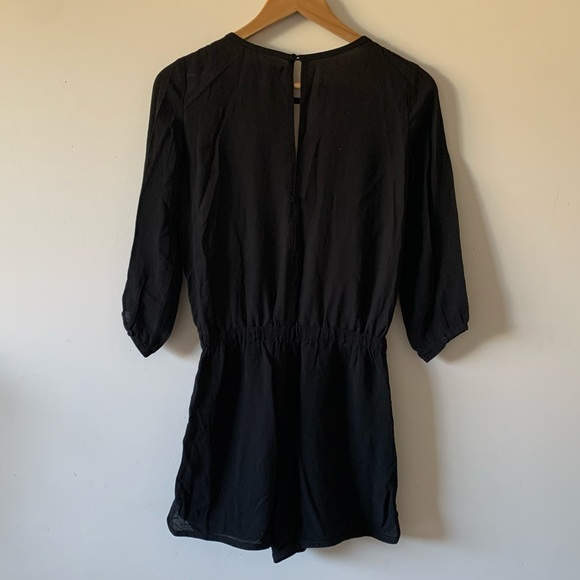 babaton Keagan Romper - Picture 5 of 7